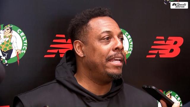 Paul Pierce: Jrue Holiday was the “missing piece” for Celtics