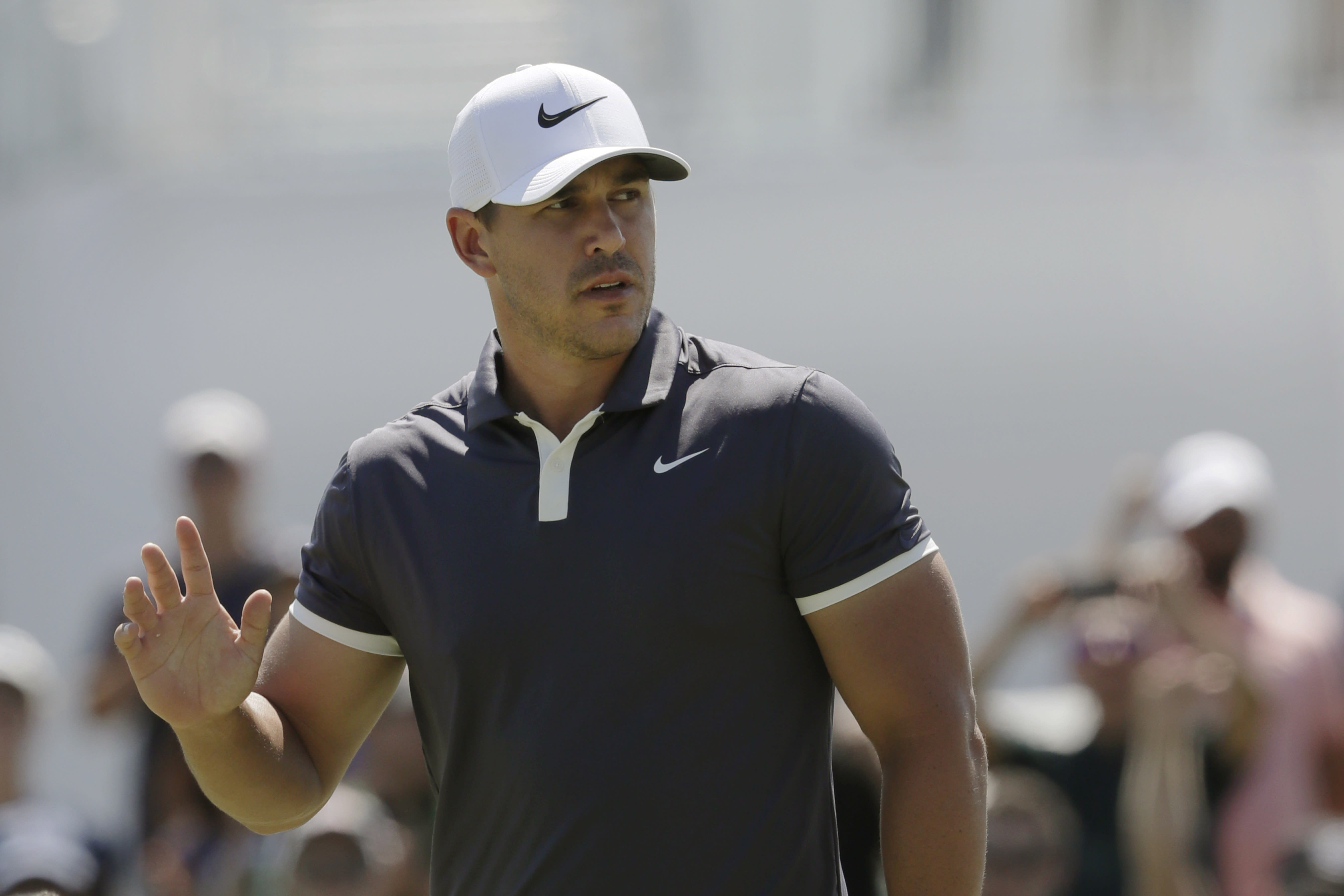 Brooks Koepka On Espn Body Issue Photos