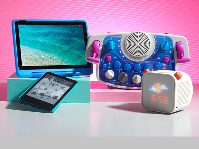 Cool gadgets for kids going back to school