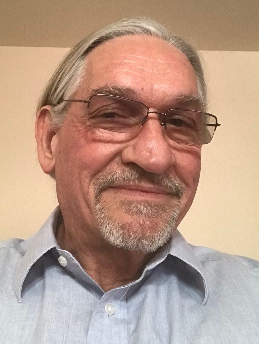 Guest column: Man bites dog