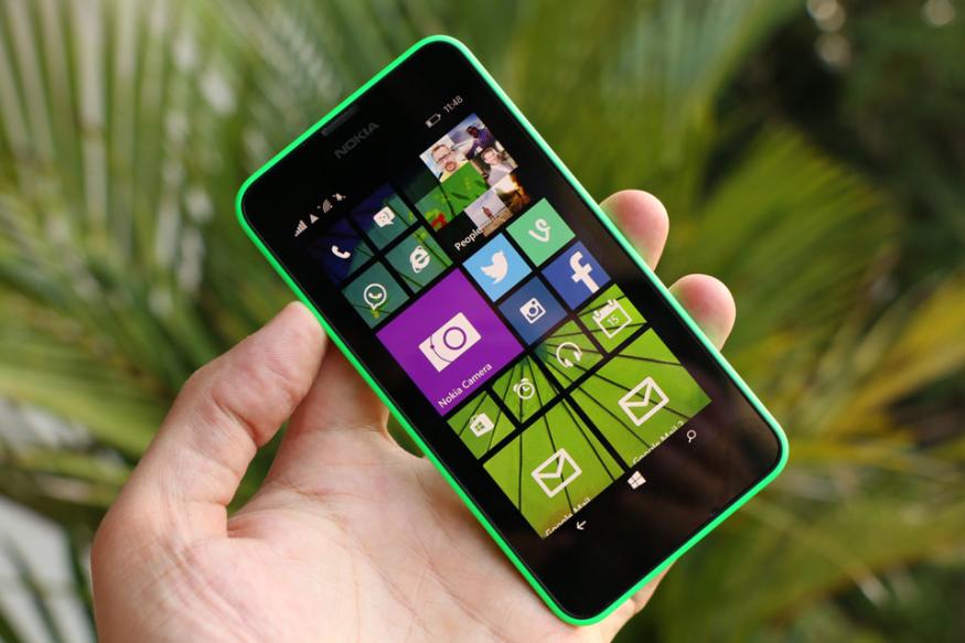 nokia lumia 630 dual sim orange