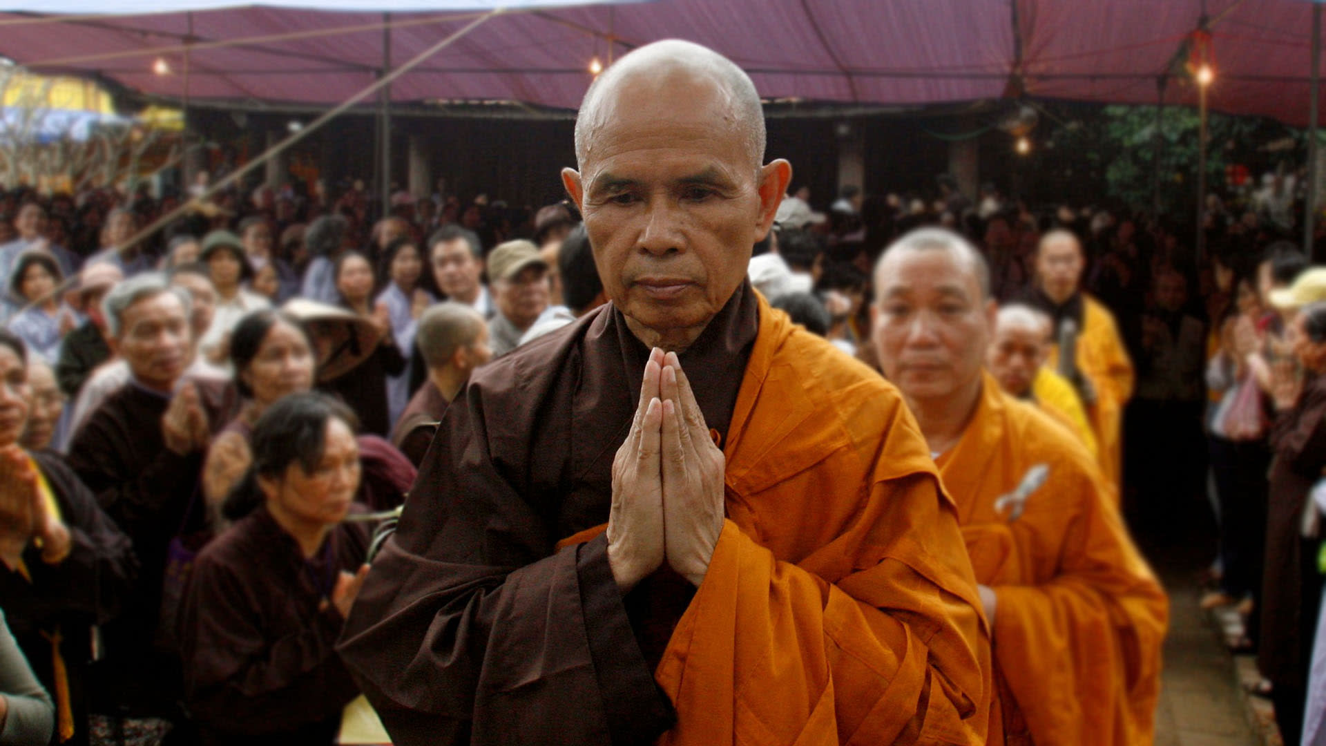 E' morto Thich Nhat Hanh, il più popolare maestro Zen - Asia - ANSA