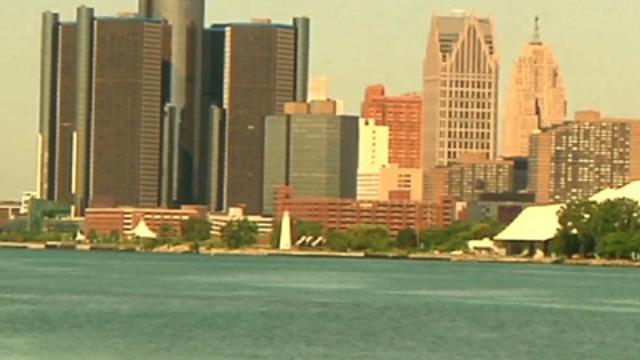 Going for Broke: Detroit Files for Bankruptcy