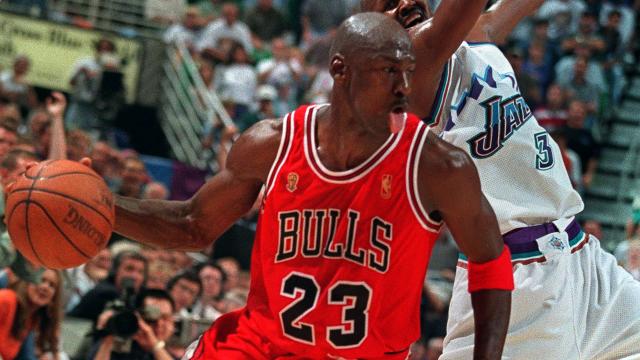 The Rush: Michael Jordan reveals the real Pizzagate scandal in the Last Dance