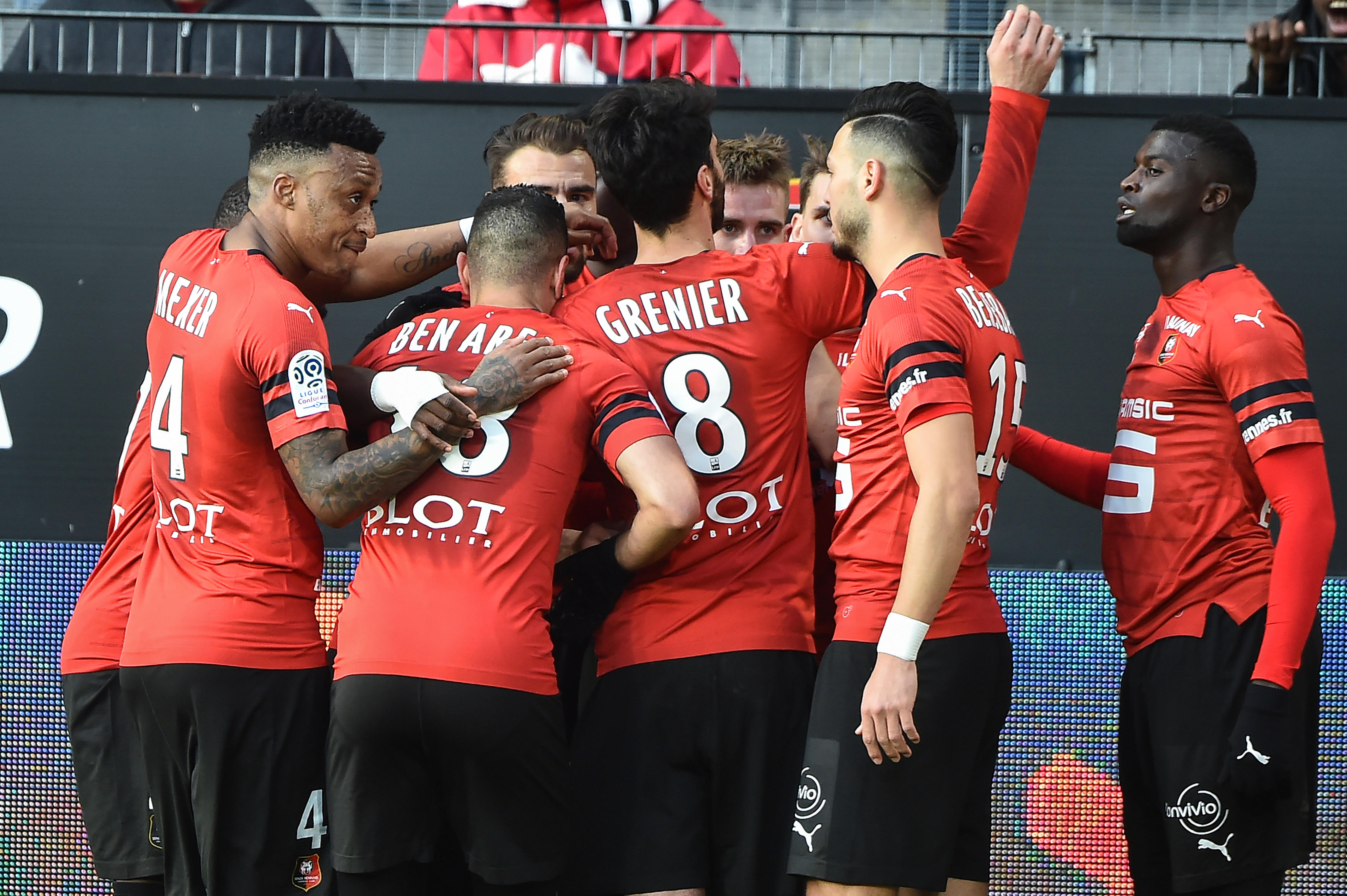 Ligue 1 : Revivez Bordeaux - Rennes