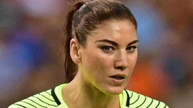 Report: Assault charges against Hope Solo to be dropped