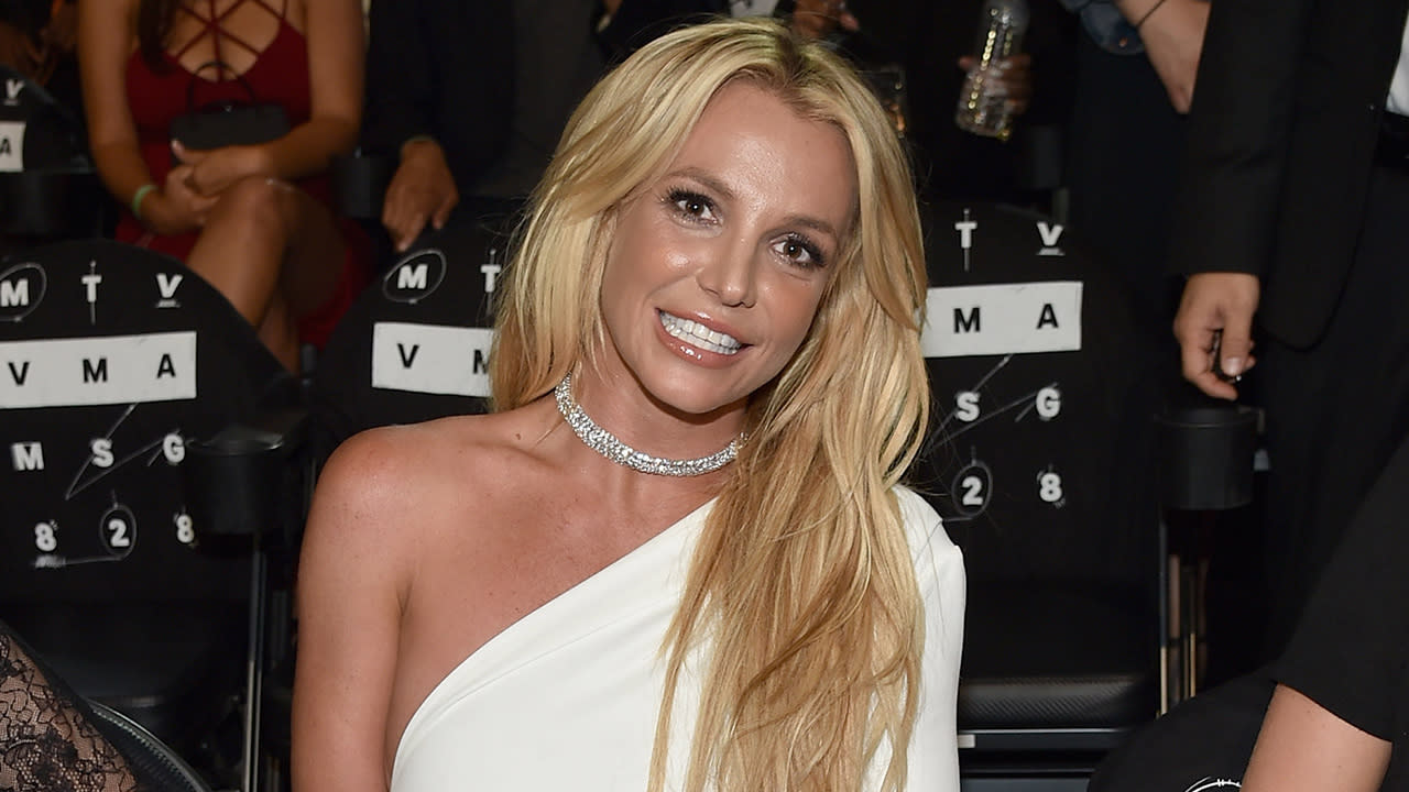 Britney Spears' Kids Scare The SH*T Out Of Her With ...