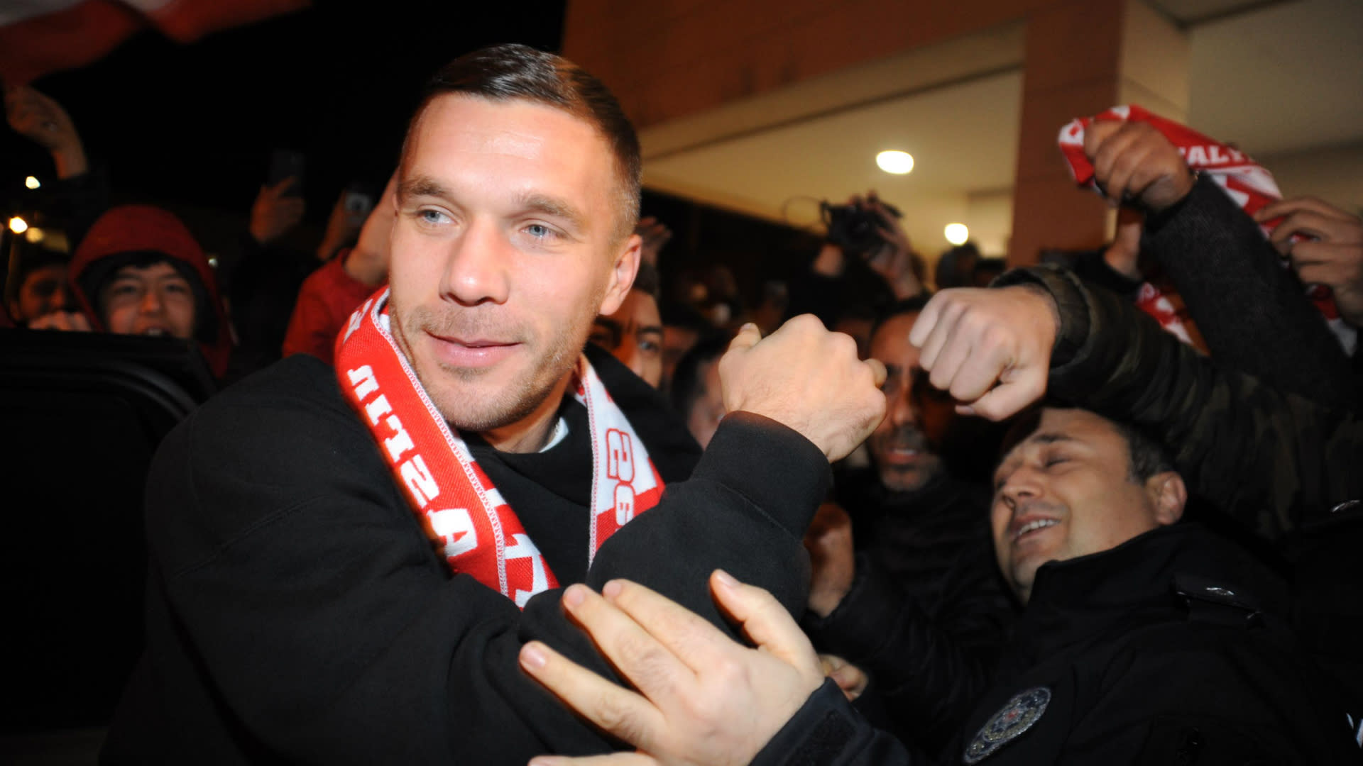 Podolski Set For New Destination But It Won T Be To Malaysia