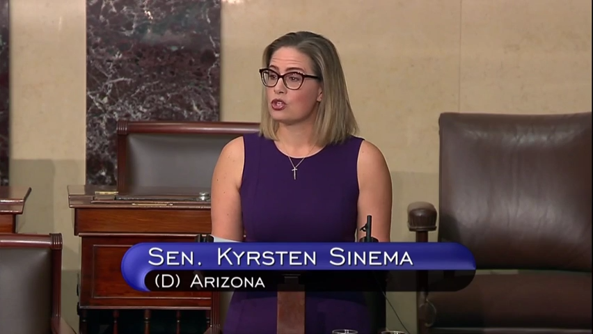 Sinema, Trump and Ducey keep Arizona in the national headlines. Plus the Phoenix Suns!