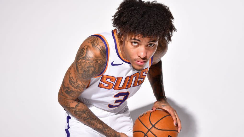 kelly oubre jr