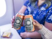 Alaska Airlines teams up with Best Day Brewing to add craft non-alcoholic beer to its premium beverage line-up