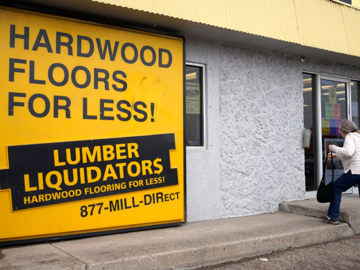 lumber liqidators