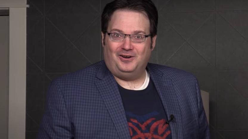 Brandon Sanderson