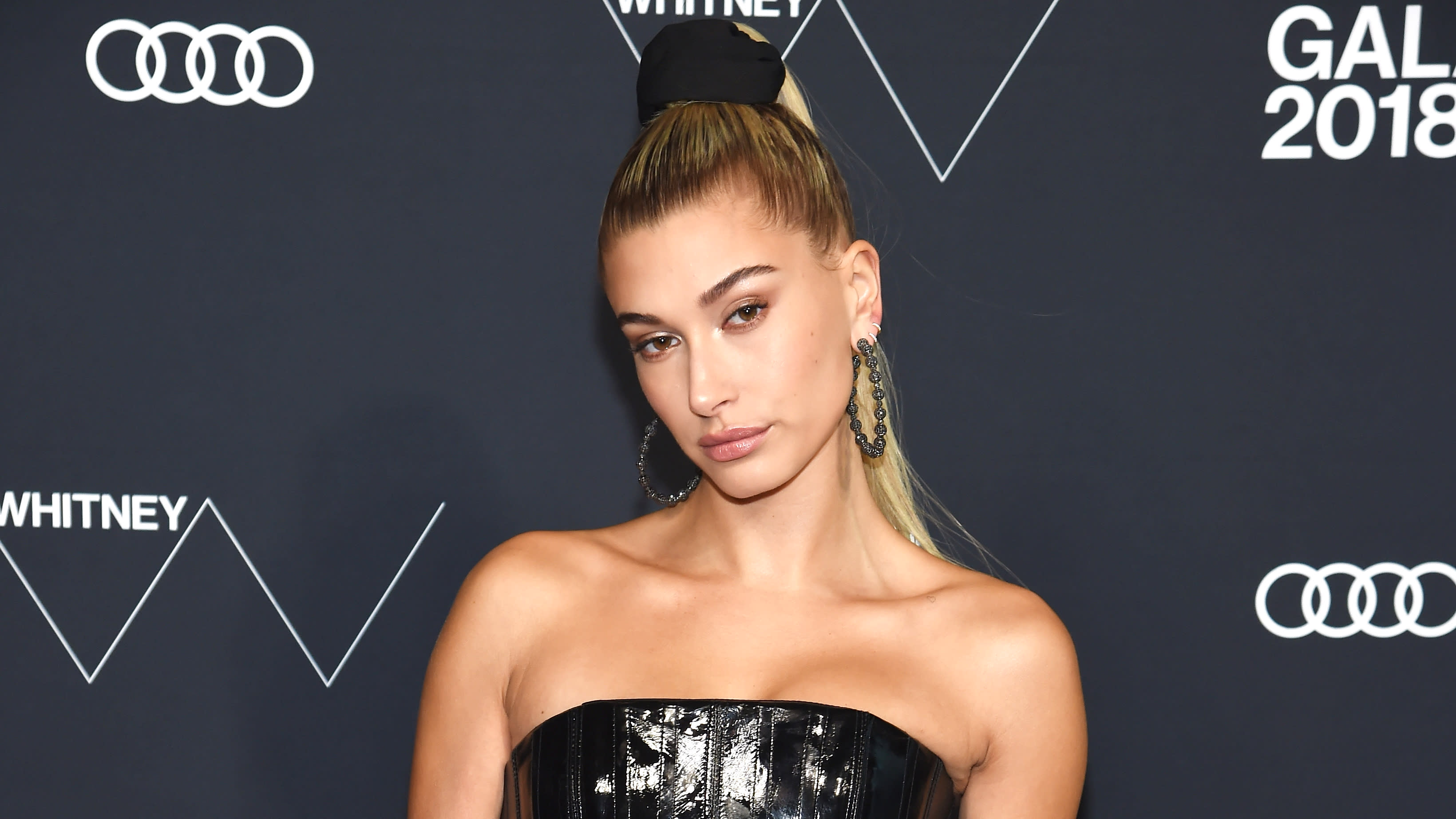 Hailey Baldwin Shows Off Her Huge Engagement Ring From Justin Bieber On 