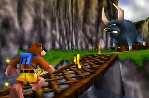 Banjo Kazooie Is Coming To Nintendo Switch Online Tomorrow