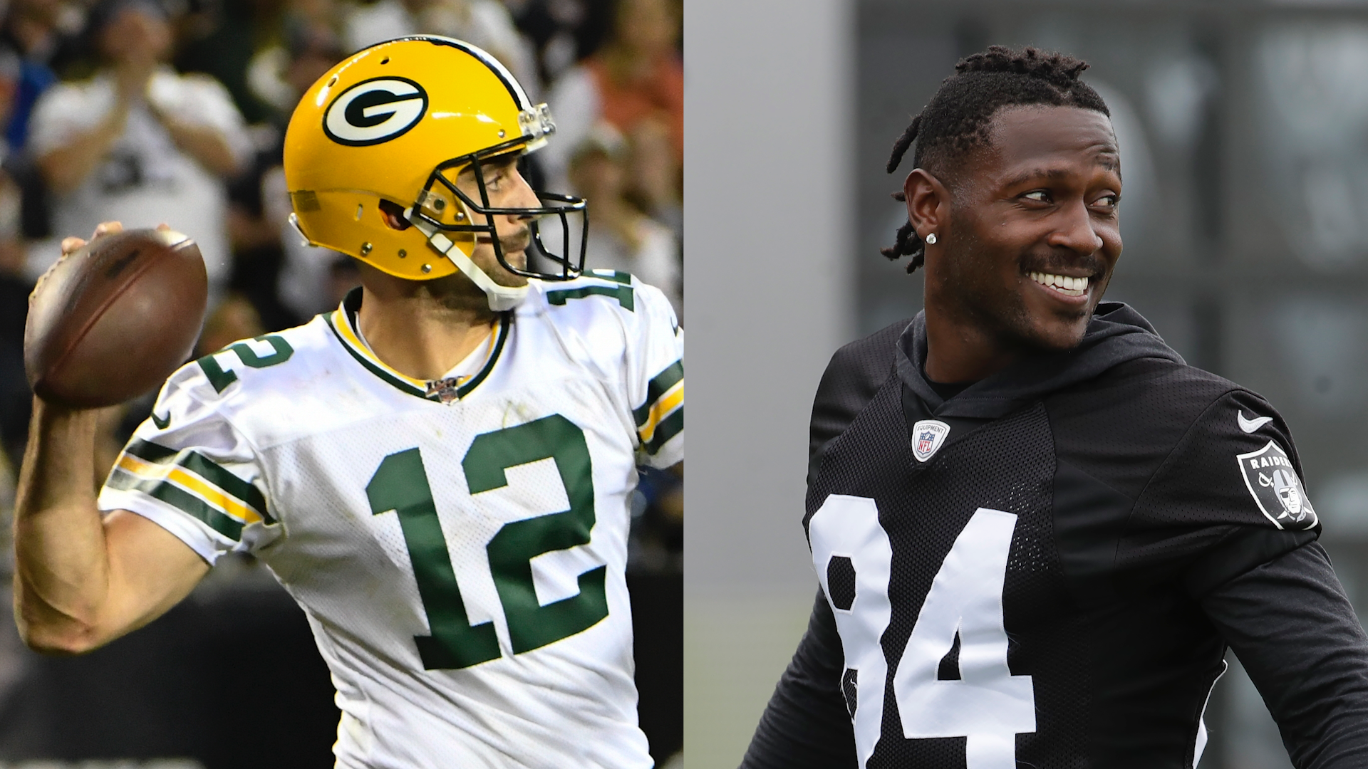 Derek Carr Leaves Antonio Brown's Mocking In The Dust With An Epic