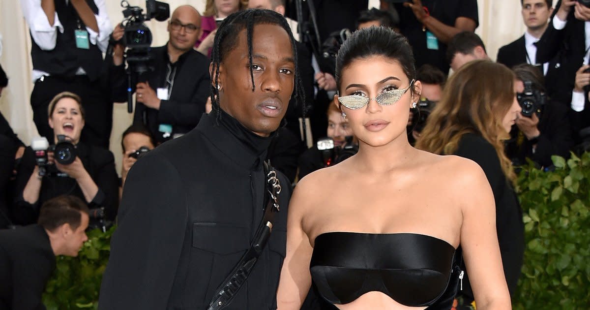 Kylie Jenner And Travis Scott Spending Time Together As They Re Still