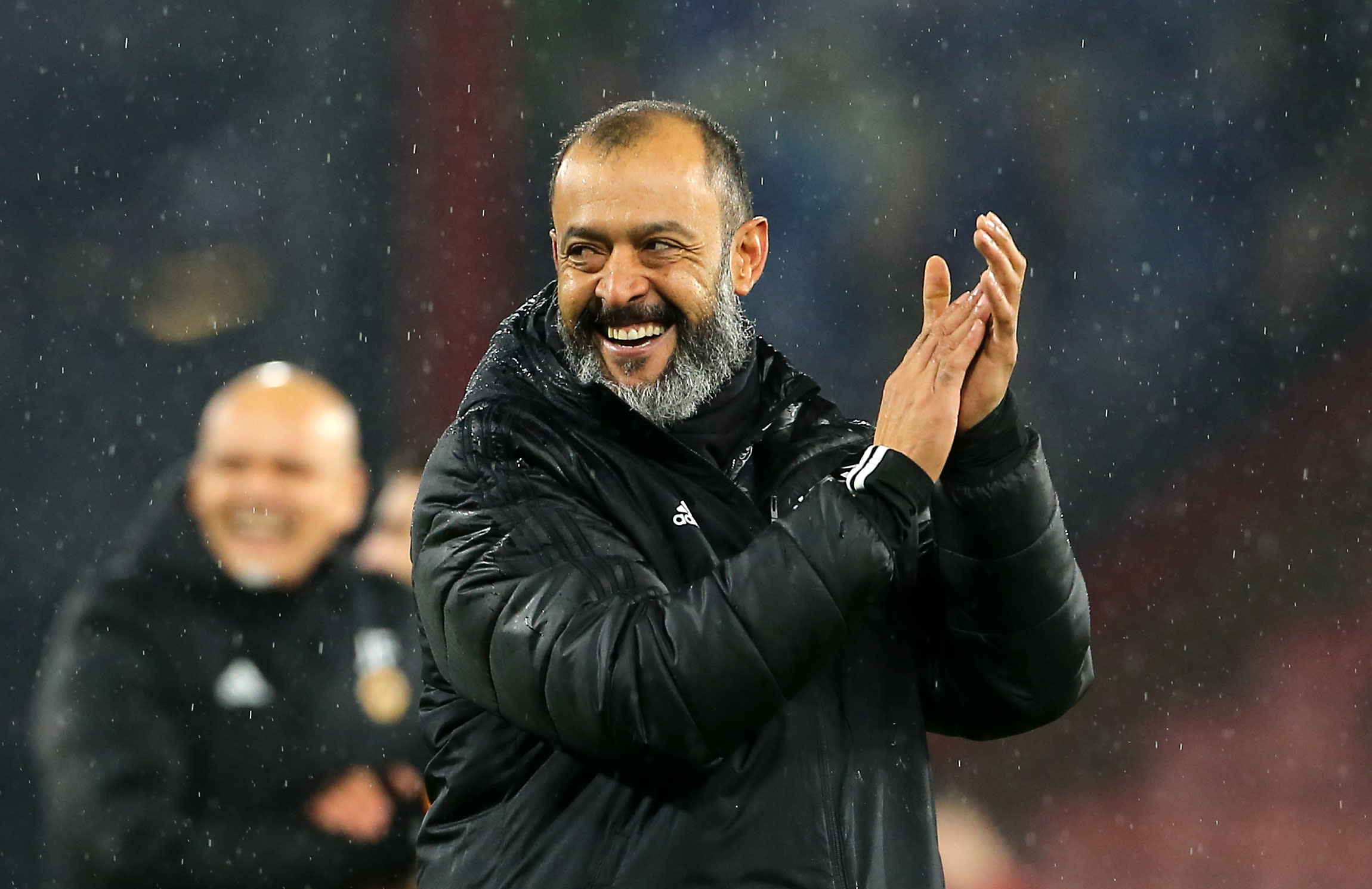 Nuno Espirito Santo: From backup goalkeeper to managerial ...