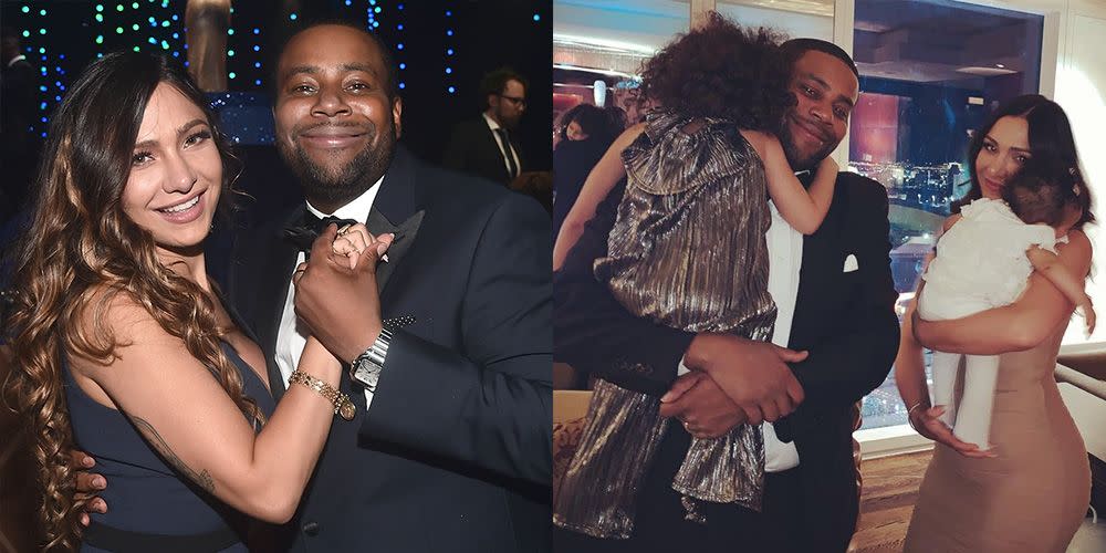 Kenan Thompson wants to make sure his SNL career does not interfere with family time