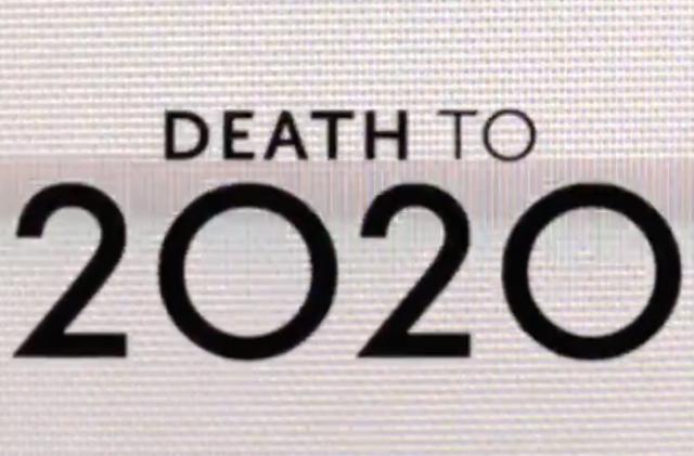Netflix Death to 2020
