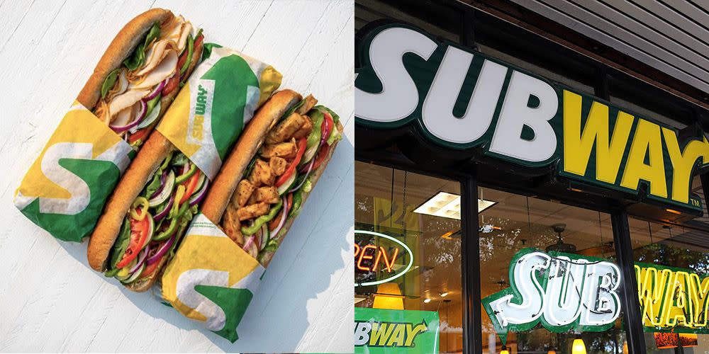 Subway Is Giving Away Free Subs This Weekend