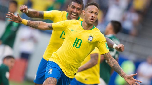 #WorldCup90: Neymar sees off Mexico and Belgium's all-time classic comeback