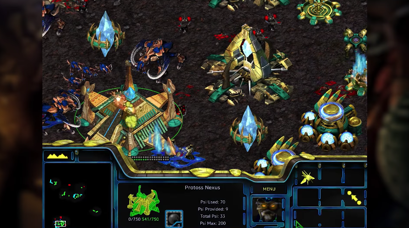 Blizzard Unveils Starcraft Remastered An Authentic Ode To Its