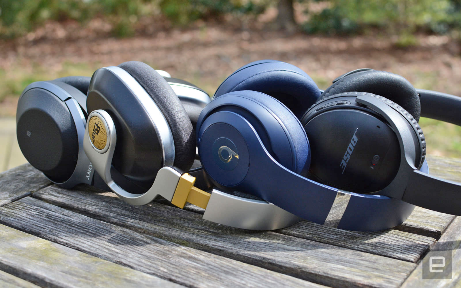 The best wireless headphones Engadget