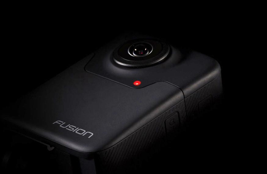 GoPro's Fusion spherical camera is six GoPros in one | Engadget