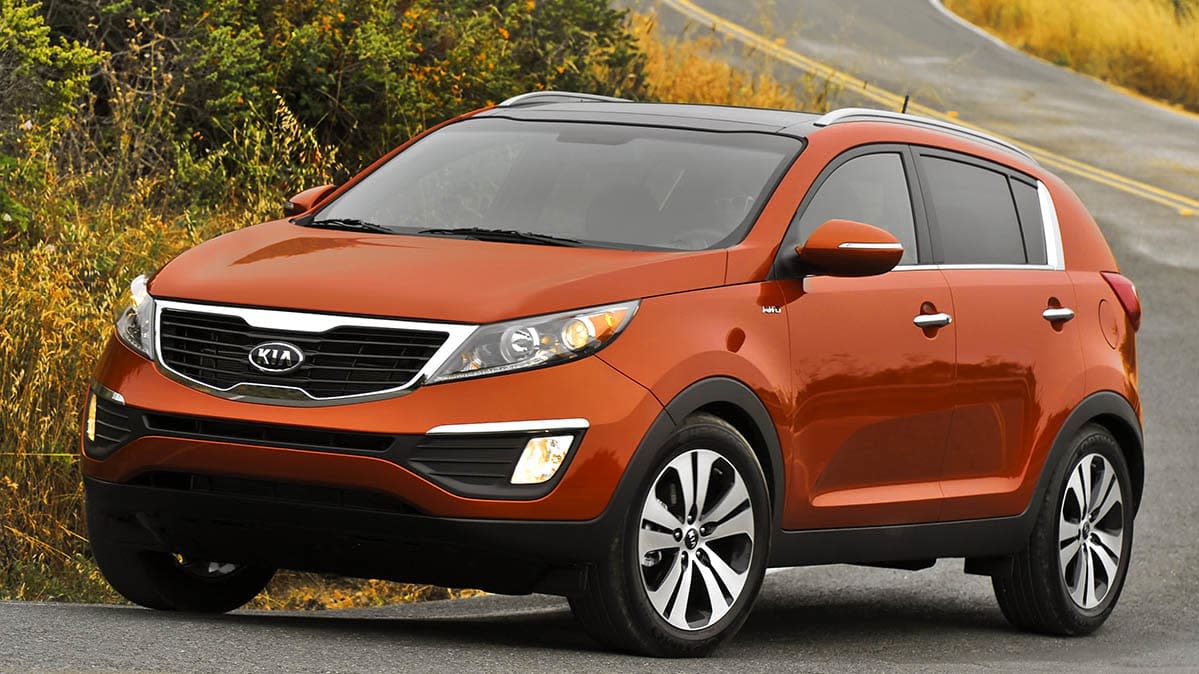 Hyundai, Kia Recall 625,000 SUVs and Minivans