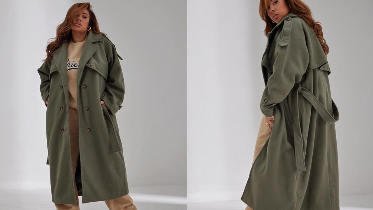 25+ Must Have Plus Size Winter Coats You Want To Rock Now!