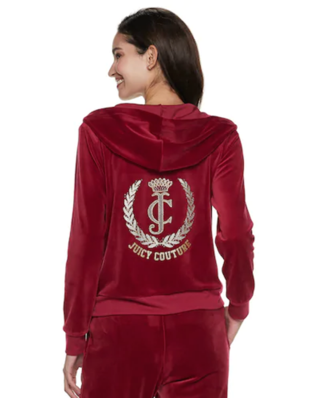 juicy couture tracksuit kohls