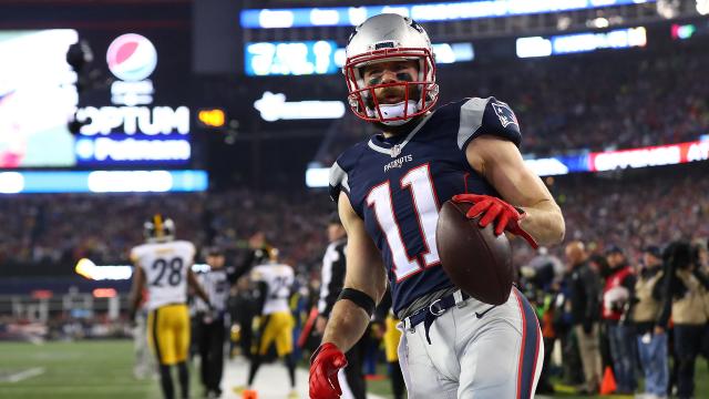 What Julian Edelman suspension means for fantasy owners