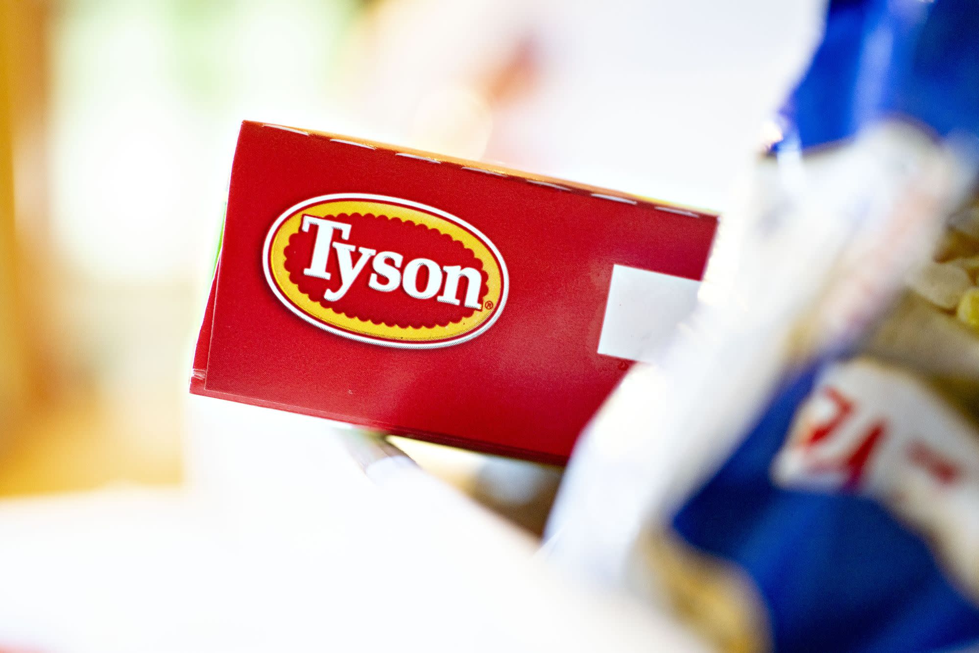 Tyson Scrambles to Regain Chicken Profit as New Competitor Looms