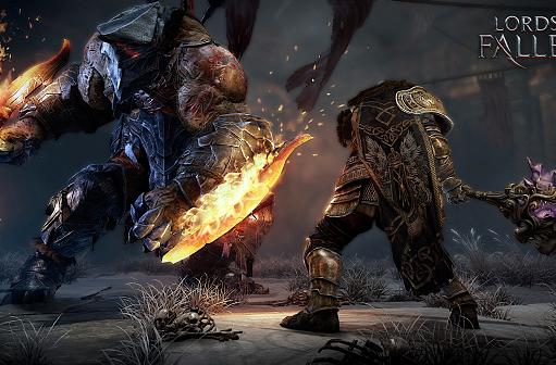 Lords of the Fallen heads to the library in winter DLC pack