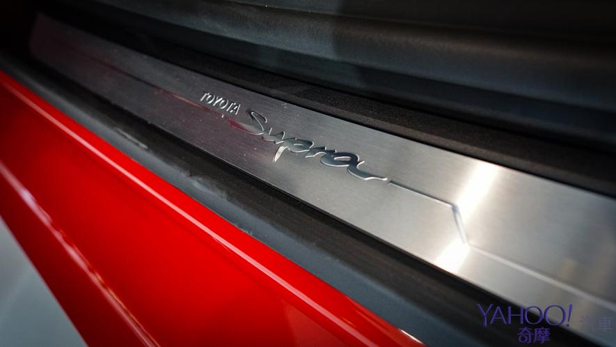 牛魔王歸位！2019 Toyota GR Supra預售價258萬元起！ - 13