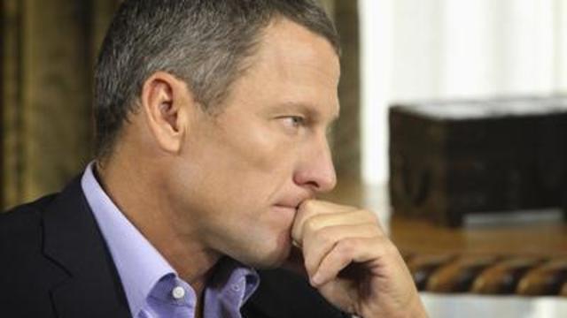 Armstrong Confession 'Just the First Step'