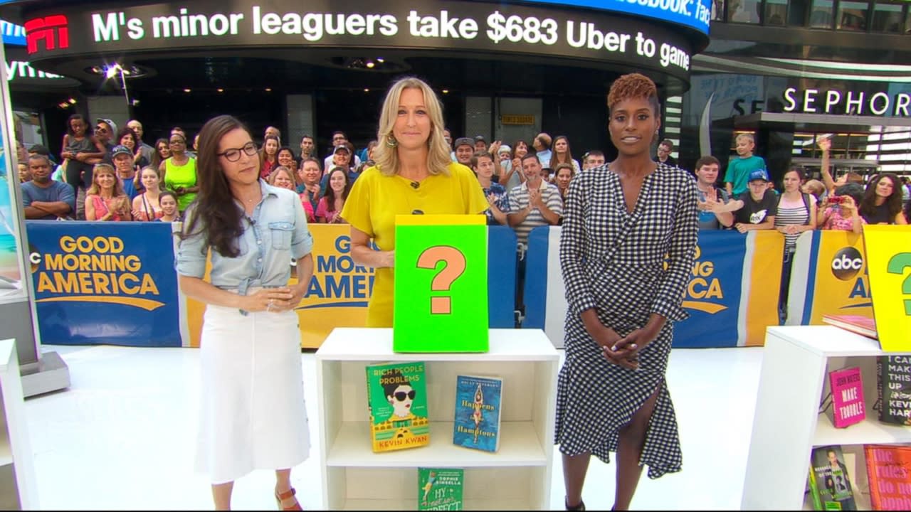 'GMA' roundup of summer's must-read books