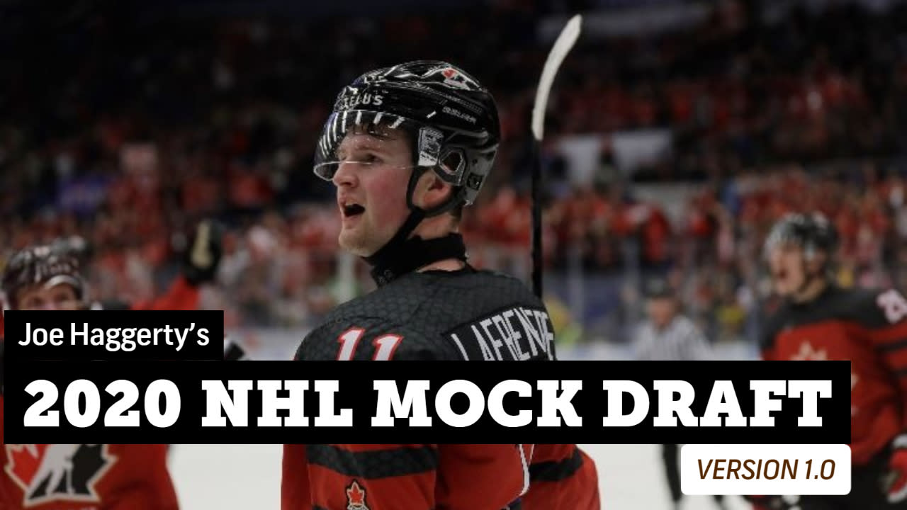 nhl mock draft