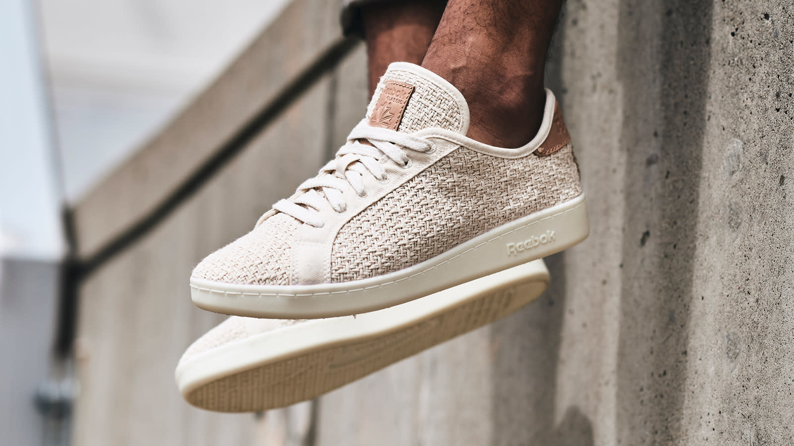 reebok vegan sneaker