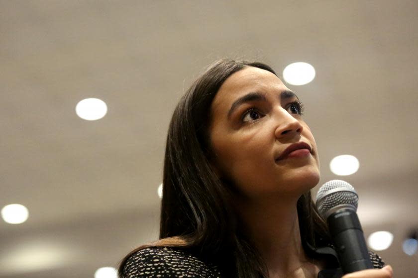 Alexandria Ocasio Cortez Has Quietly Backed Off Endorsing Democratic 4697