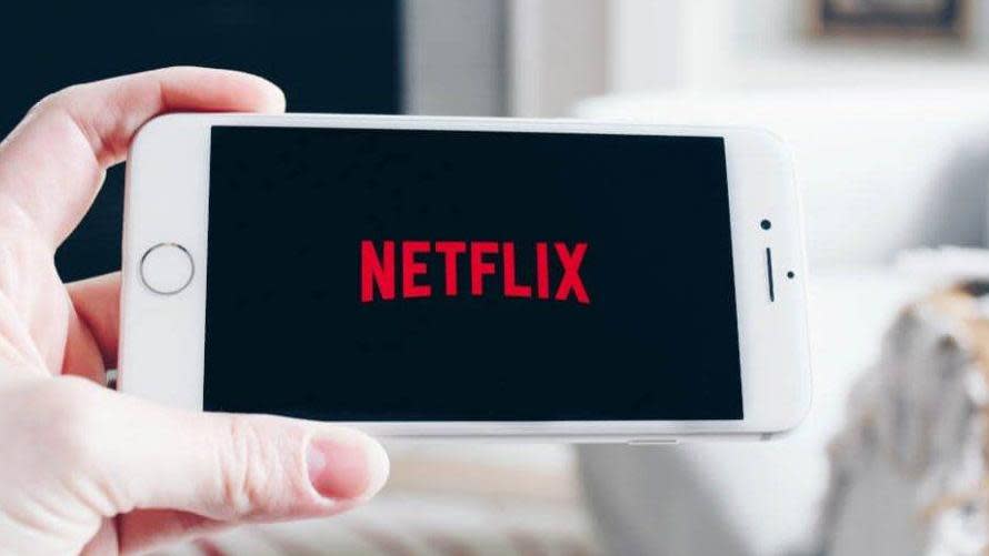 cancelar conta da netflix pelo celular