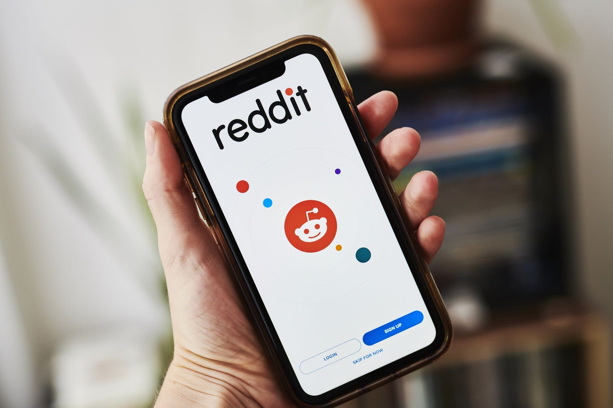 Reddit Ignites Mall Stock And Fund Cashes Out 500 Million