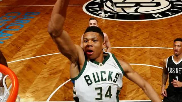 NBA 25 Under 25: Giannis Antetokounmpo and the players who will redefine the league