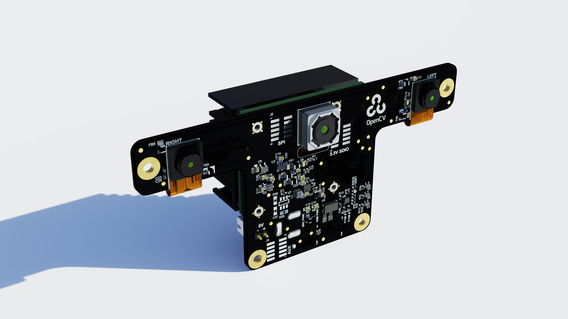 OpenCV AI Kit aims to do for computer vision what Raspberry Pi did for