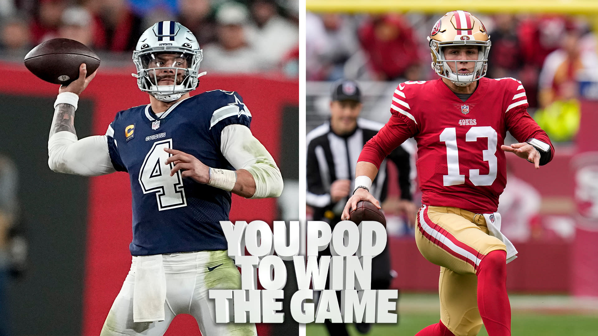What makes Cowboys vs 49ers such an intriguing matchup?