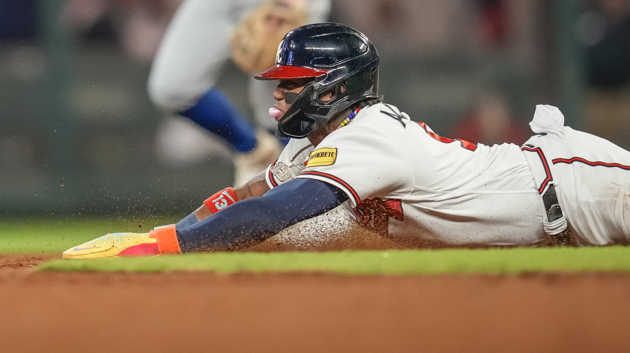 Ozzie Albies: Small in physical stature, large in impact for Braves