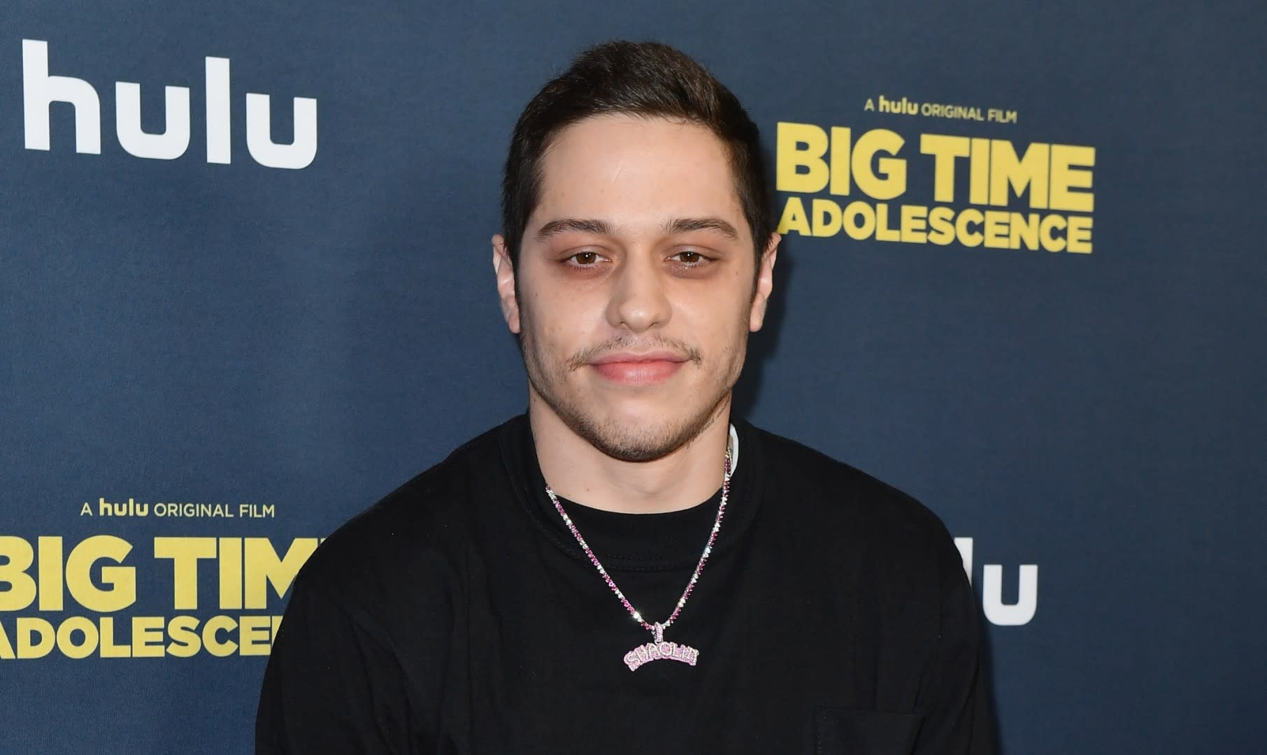 Pete Davidson’s lawyer responds to a ‘Completely fake’ press release alleging that the ‘SNL’ star is married