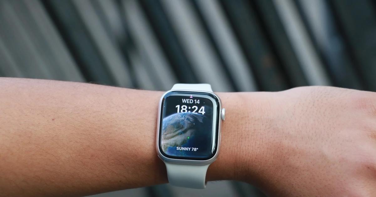 Apple Watch Collection Eight is again on sale for $329