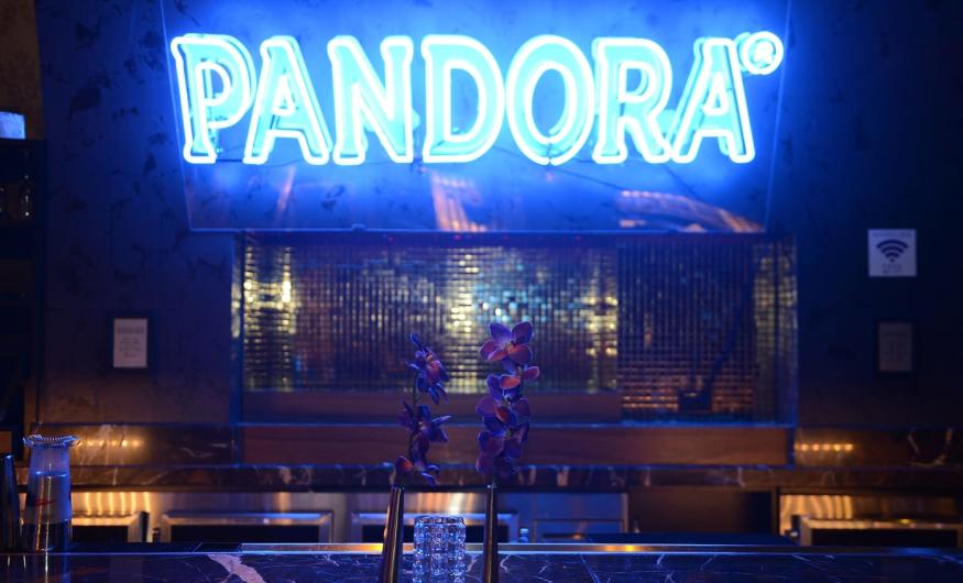 Pandora has to pay higher royalties starting in 2016